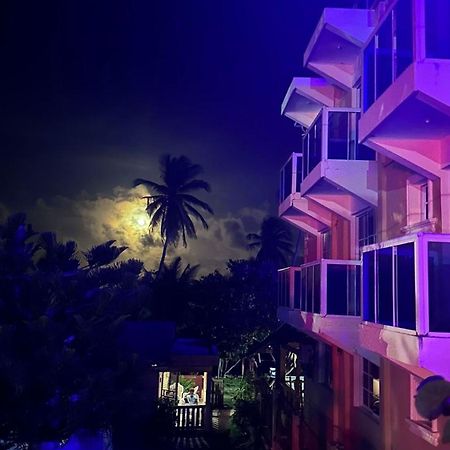Hotel Vista Sur Los Patos Kültér fotó