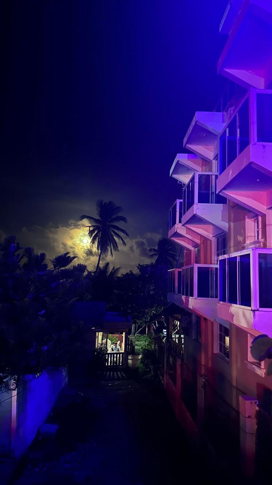 Hotel Vista Sur Los Patos Kültér fotó