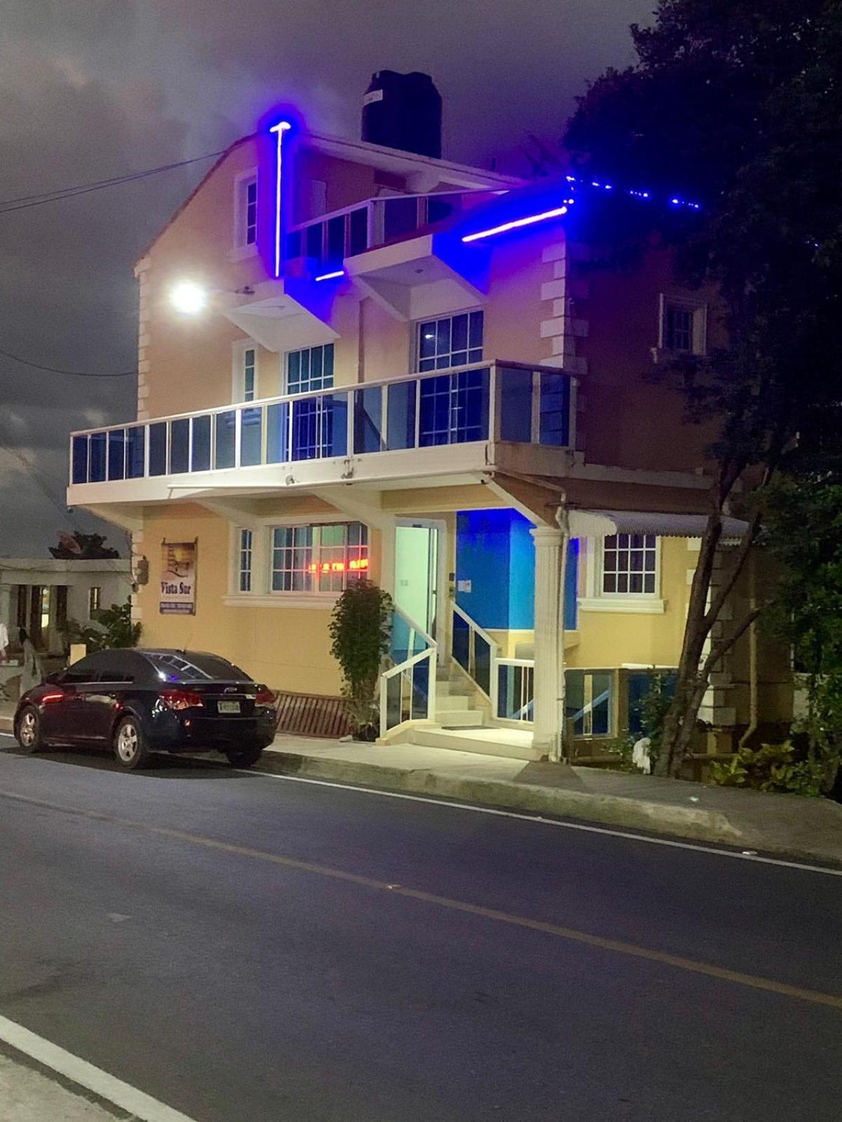 Hotel Vista Sur Los Patos Kültér fotó