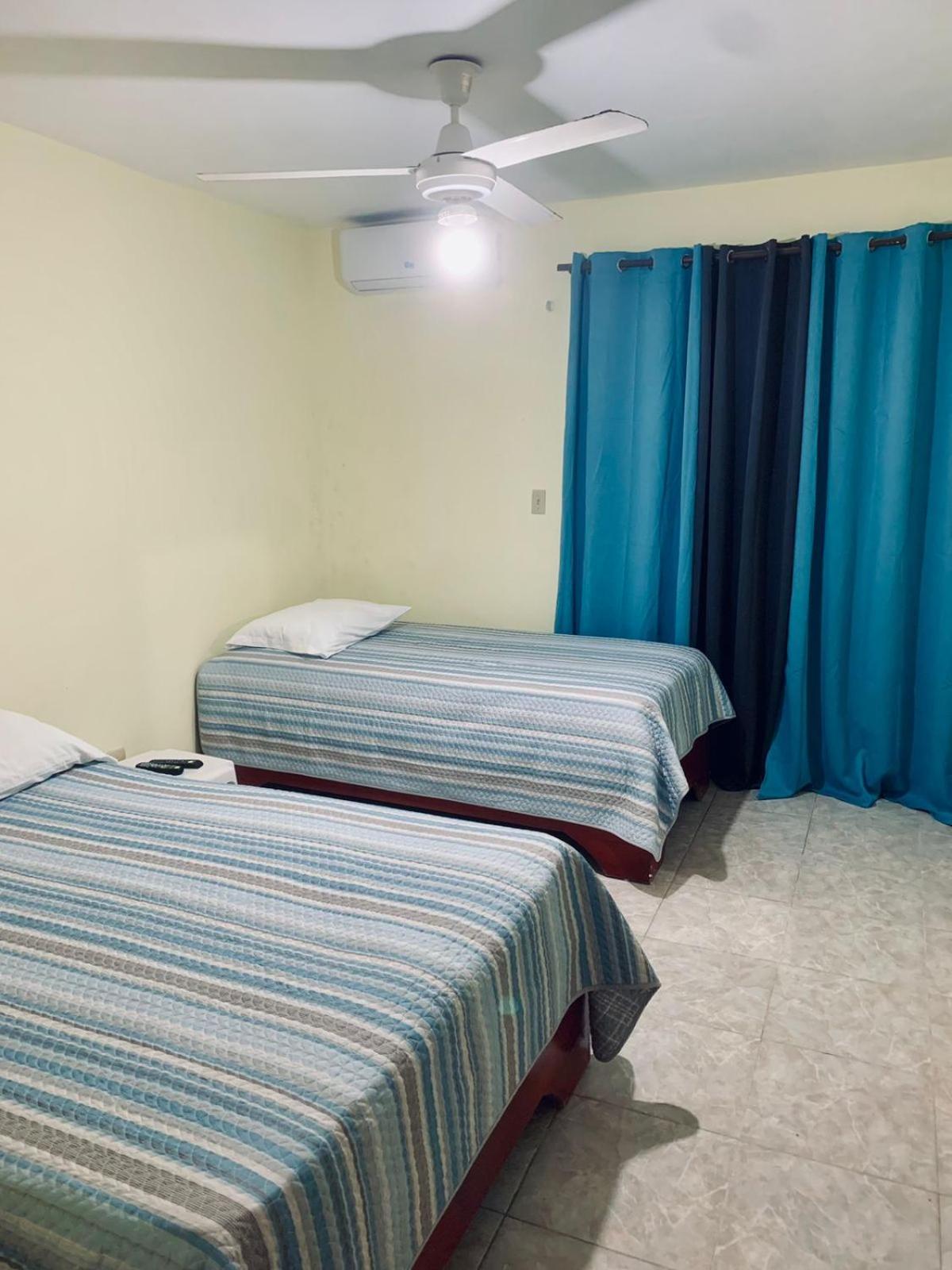 Hotel Vista Sur Los Patos Kültér fotó